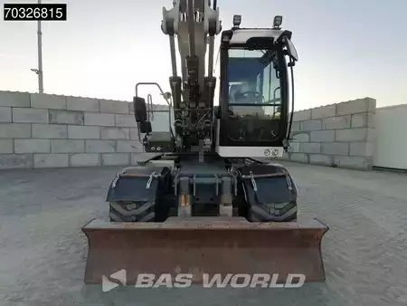 Mobil grävmaskin 2016 Liebherr A916 Litronic Engcon (8)