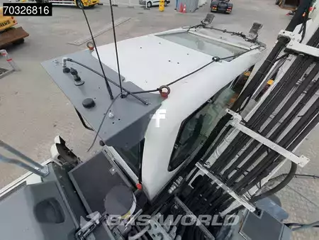 Mobil grävmaskin 2016 Liebherr A918 Litronic Engcon (11)