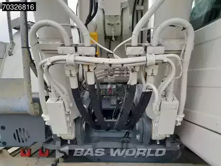 Mobil grävmaskin 2016 Liebherr A918 Litronic Engcon (12)