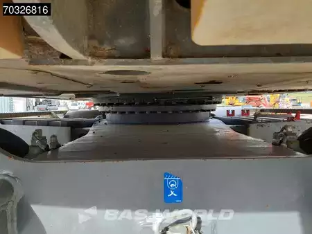 Mobil grävmaskin 2016 Liebherr A918 Litronic Engcon (13)