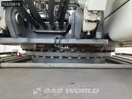 Mobil grävmaskin 2016 Liebherr A918 Litronic Engcon (14)