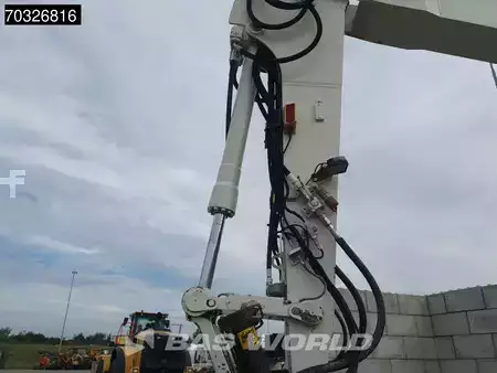Mobil grävmaskin 2016 Liebherr A918 Litronic Engcon (17)