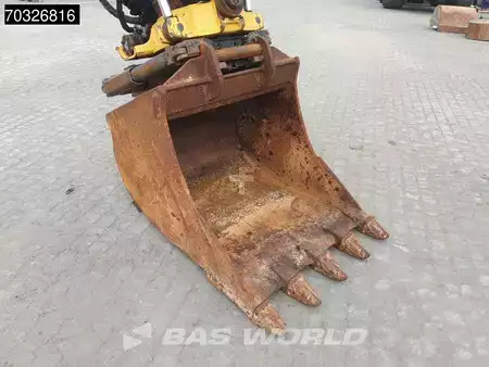 Mobil grävmaskin 2016 Liebherr A918 Litronic Engcon (23)