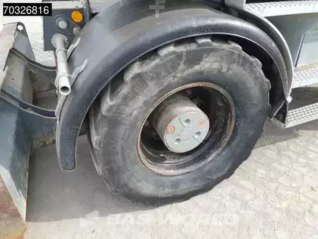 Mobil grävmaskin 2016 Liebherr A918 Litronic Engcon (27)