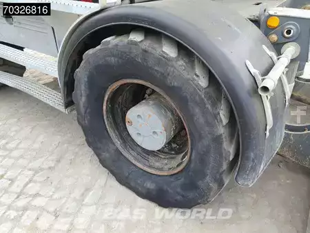 Mobil grävmaskin 2016 Liebherr A918 Litronic Engcon (30)