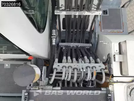 Mobil grävmaskin 2016 Liebherr A918 Litronic Engcon (36)