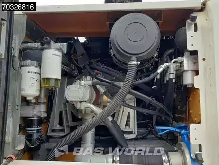 Mobil grävmaskin 2016 Liebherr A918 Litronic Engcon (37)
