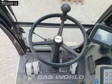 Mobil grävmaskin 2016 Liebherr A918 Litronic Engcon (39)