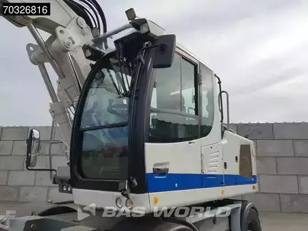 Mobil grävmaskin 2016 Liebherr A918 Litronic Engcon (7)