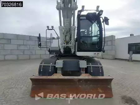 Mobil grävmaskin 2016 Liebherr A918 Litronic Engcon (8)