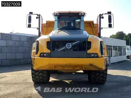 Zalomené klouby-dampry  2019 Volvo A60 H Full Service History - CE (10)