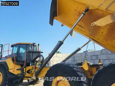 Zalomené klouby-dampry  2019 Volvo A60 H Full Service History - CE (11)