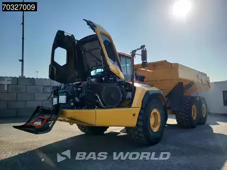 Zalomené klouby-dampry  2019 Volvo A60 H Full Service History - CE (14)