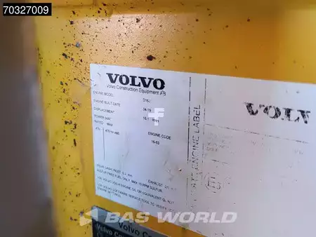 Zalomené klouby-dampry  2019 Volvo A60 H Full Service History - CE (16)