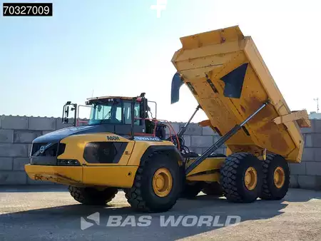 Zalomené klouby-dampry  2019 Volvo A60 H Full Service History - CE (2)