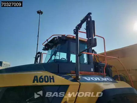 Zalomené klouby-dampry  2019 Volvo A60 H Full Service History - CE (23)