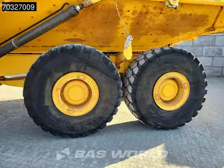 Zalomené klouby-dampry  2019 Volvo A60 H Full Service History - CE (25)