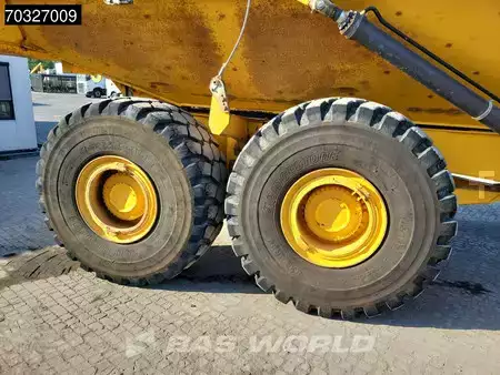 Zalomené klouby-dampry  2019 Volvo A60 H Full Service History - CE (26)