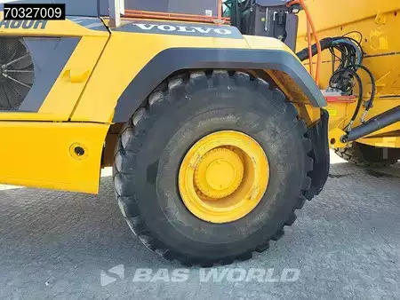 Zalomené klouby-dampry  2019 Volvo A60 H Full Service History - CE (27)