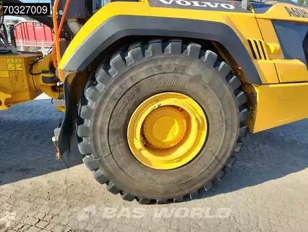 Zalomené klouby-dampry  2019 Volvo A60 H Full Service History - CE (28)