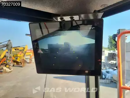 Zalomené klouby-dampry  2019 Volvo A60 H Full Service History - CE (34)