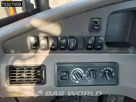 Zalomené klouby-dampry  2019 Volvo A60 H Full Service History - CE (37)