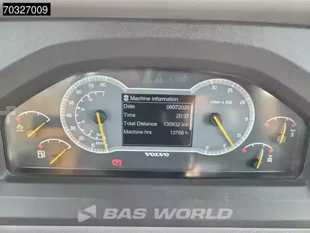 Zalomené klouby-dampry  2019 Volvo A60 H Full Service History - CE (39)