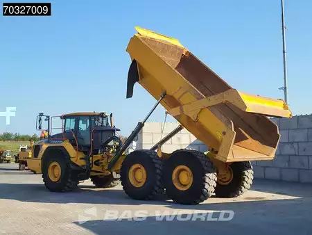 Zalomené klouby-dampry  2019 Volvo A60 H Full Service History - CE (5)