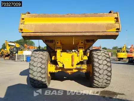 Zalomené klouby-dampry  2019 Volvo A60 H Full Service History - CE (6)