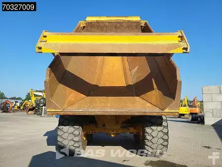 Zalomené klouby-dampry  2019 Volvo A60 H Full Service History - CE (7)