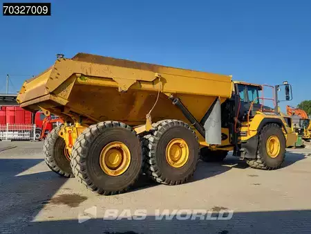 Zalomené klouby-dampry  2019 Volvo A60 H Full Service History - CE (8)