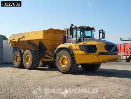 Zalomené klouby-dampry  2019 Volvo A60 H Full Service History - CE (9)