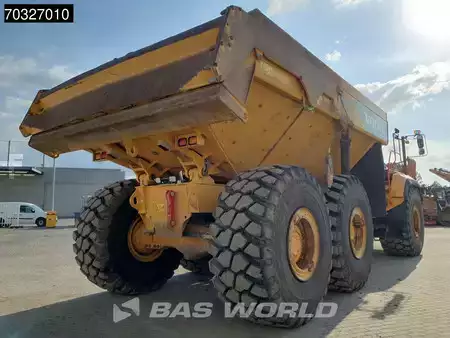 Zalomené klouby-dampry  2019 Volvo A60 H Full Service History - CE (10)