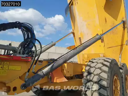 Zalomené klouby-dampry  2019 Volvo A60 H Full Service History - CE (15)