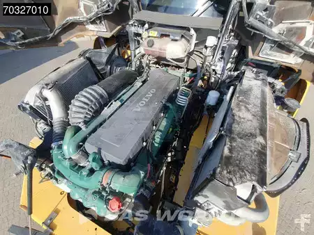 Zalomené klouby-dampry  2019 Volvo A60 H Full Service History - CE (18)