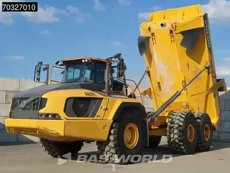 Zalomené klouby-dampry  2019 Volvo A60 H Full Service History - CE (2)