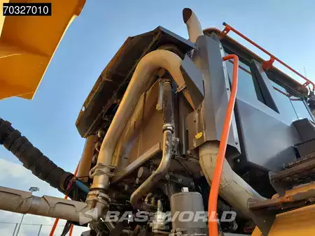Zalomené klouby-dampry  2019 Volvo A60 H Full Service History - CE (21)
