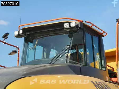 Zalomené klouby-dampry  2019 Volvo A60 H Full Service History - CE (22)