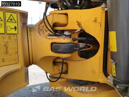 Zalomené klouby-dampry  2019 Volvo A60 H Full Service History - CE (23)