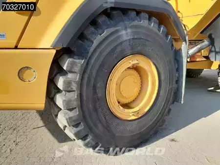 Zalomené klouby-dampry  2019 Volvo A60 H Full Service History - CE (26)