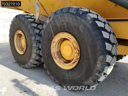 Zalomené klouby-dampry  2019 Volvo A60 H Full Service History - CE (27)