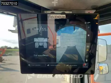 Zalomené klouby-dampry  2019 Volvo A60 H Full Service History - CE (35)