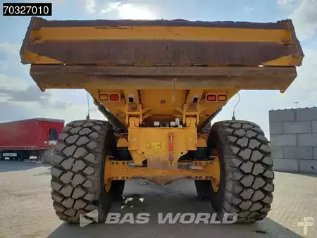 Zalomené klouby-dampry  2019 Volvo A60 H Full Service History - CE (7)