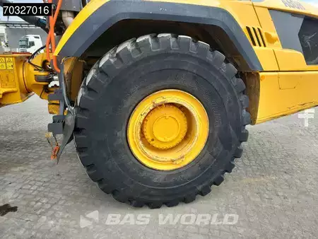 Zalomené klouby-dampry  2017 Volvo A60 H Full Service History - CE (27)