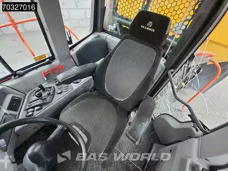 Zalomené klouby-dampry  2017 Volvo A60 H Full Service History - CE (29)
