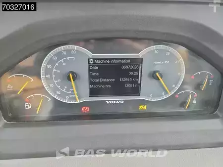 Zalomené klouby-dampry  2017 Volvo A60 H Full Service History - CE (35)