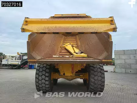 Zalomené klouby-dampry  2017 Volvo A60 H Full Service History - CE (6)