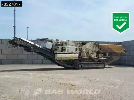 Overige 2010 Metso LT1213 (1)