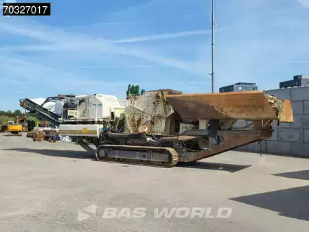 Overige 2010 Metso LT1213 (2)