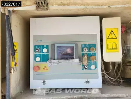 Overige 2010 Metso LT1213 (40)